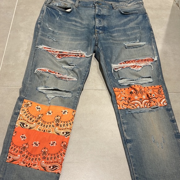 Mike Amiri Jeans - Picture 3 of 6